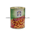 White Beans in Tins with High Quality